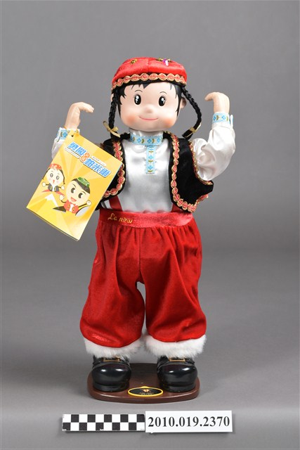 第二屆La new寶寶專利跳舞玩偶 (共12張)