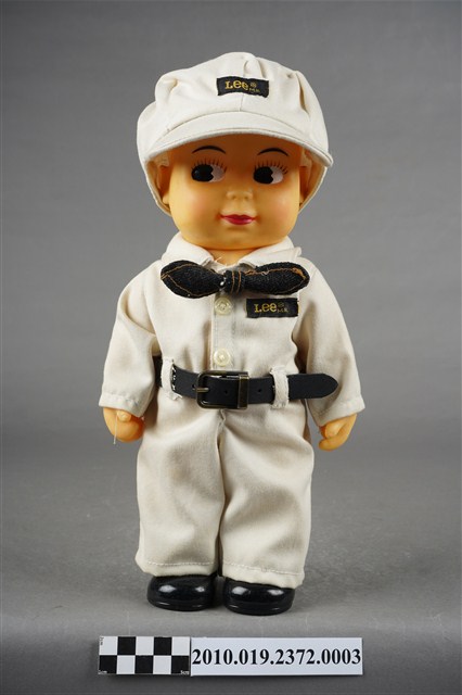 紀念版連身工作服Buddy Lee玩偶 (共12張)