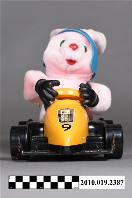 金頂兔賽車玩具 (共11張)