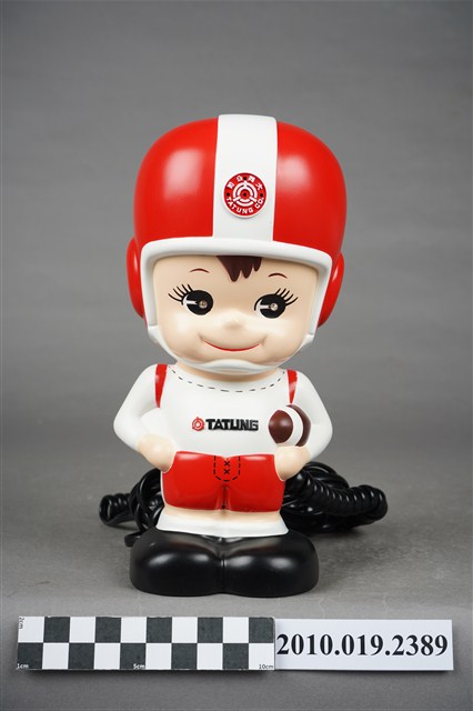 大同寶寶有線電話 (共13張)