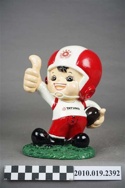 大同校友會大同寶寶玩偶 (共12張)