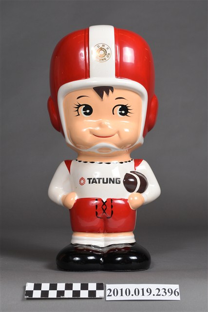 【激レア！新品】陶器製　大同坊や(大同寶寶)記念貯金箱 TATUNG 2025年最新】大同坊やの人気アイテム - メルカリ
