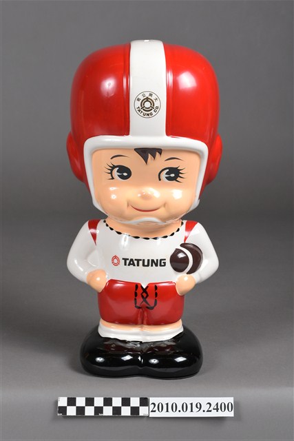 陶瓷製84號大同寶寶存錢筒 (共10張)