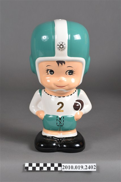 陶瓷製2號大同大學寶寶存錢筒 (共10張)