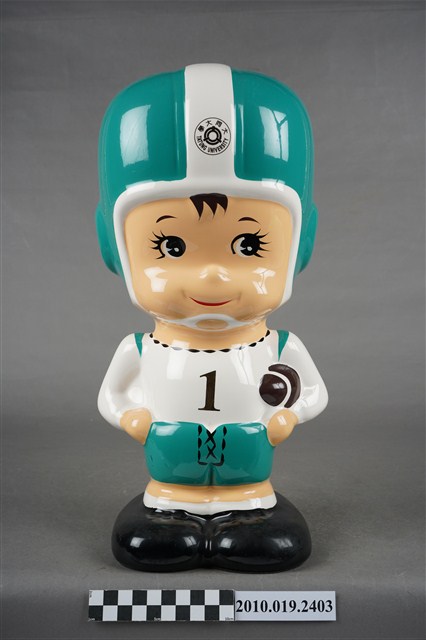 陶瓷製1號大同大學寶寶存錢筒 (共11張)