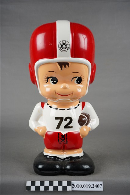 陶瓷製72號大同寶寶存錢筒 (共10張)