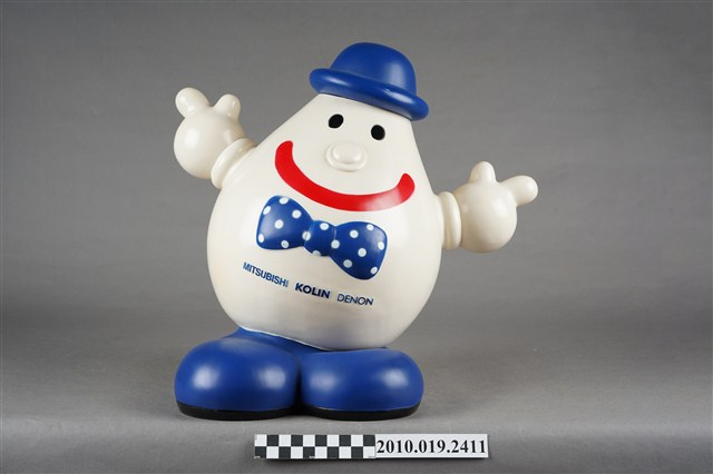 歌林水滴寶寶存錢筒 (共9張)