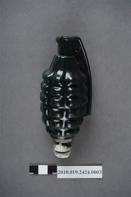 手榴彈造型玩具 (共5張)