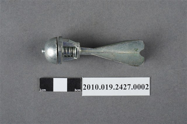 金屬製玩具飛鏢 (共4張)