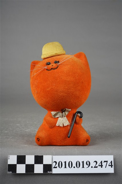 東海銀行貓造型陶瓷錢筒 (共10張)