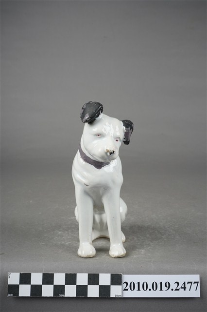 JVC勝利狗陶瓷擺飾 (共9張)