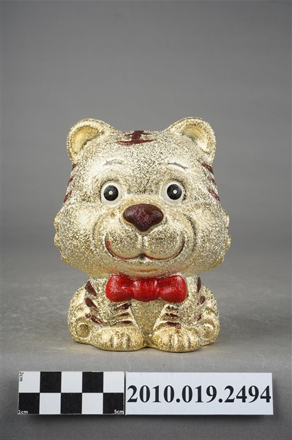 台新銀行虎存錢筒 (共10張)