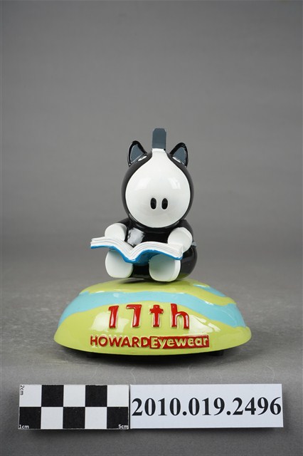 仁愛眼鏡小馬音樂盒 (共10張)