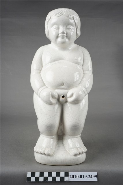 陶製尿尿小童玩偶 (共9張)