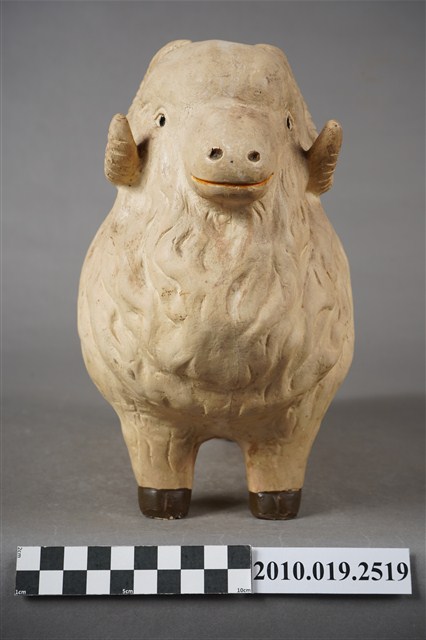 勤益羊擺飾 (共9張)