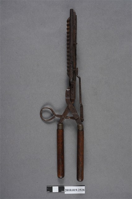 單管燙髮鉗 (共6張)