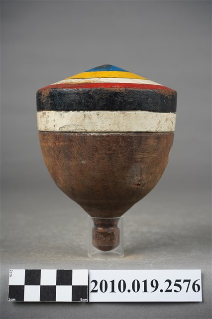 彩色陀螺 (共5張)