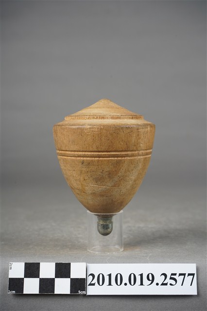 原木色陀螺 (共5張)