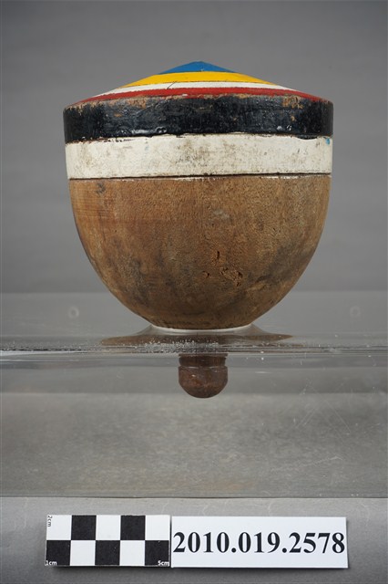 彩色陀螺 (共5張)