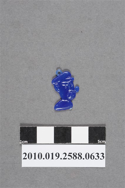 大力水手尪仔仙 (共2張)