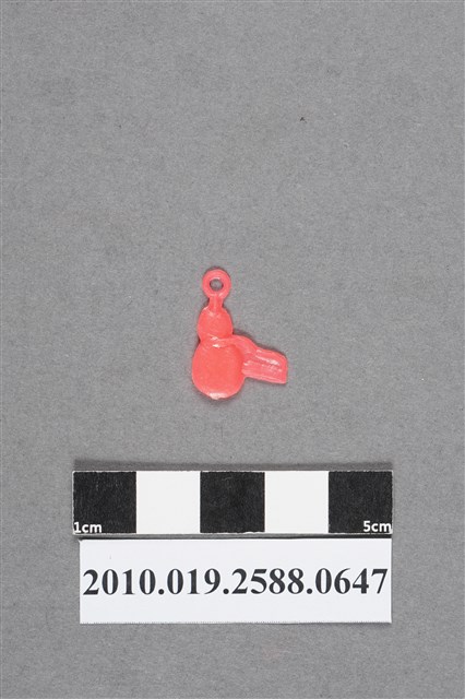 紅色葫蘆造型尪仔仙 (共2張)