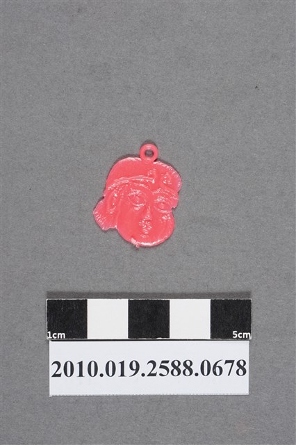 孫悟空頭像尪仔仙 (共2張)