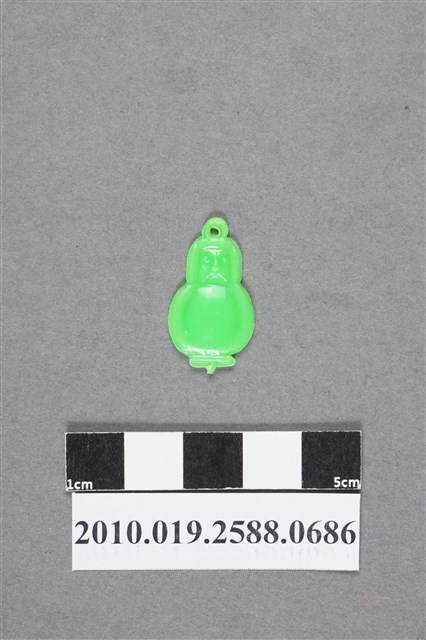 不倒翁尪仔仙 (共2張)