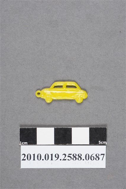 汽車尪仔仙 (共2張)