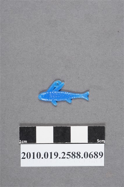 小魚尪仔仙 (共2張)