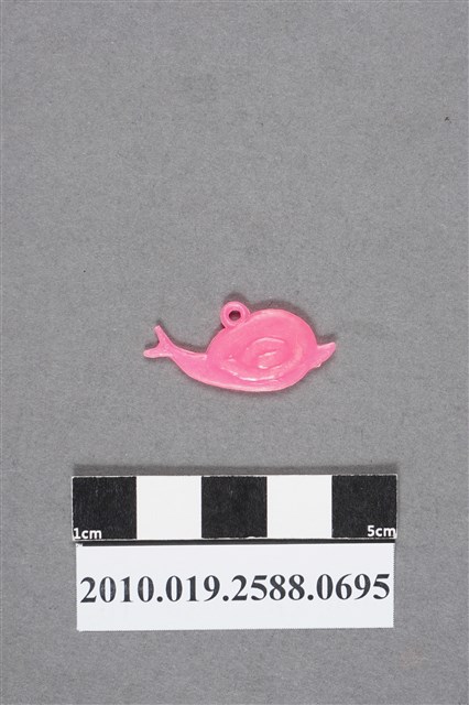 蝸牛尪仔仙 (共2張)