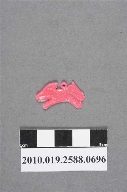 粉紅色尪仔仙 (共2張)