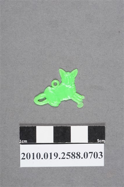 貓咪尪仔仙 (共2張)