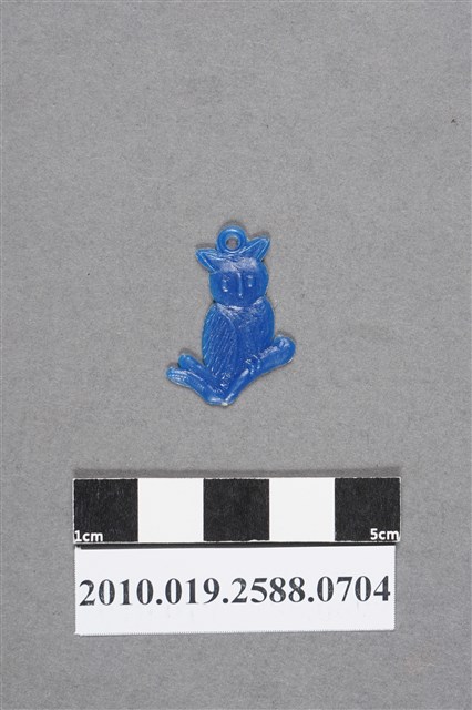 貓頭鷹尪仔仙 (共2張)