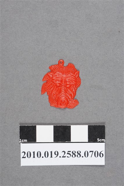 怪物頭像尪仔仙 (共2張)