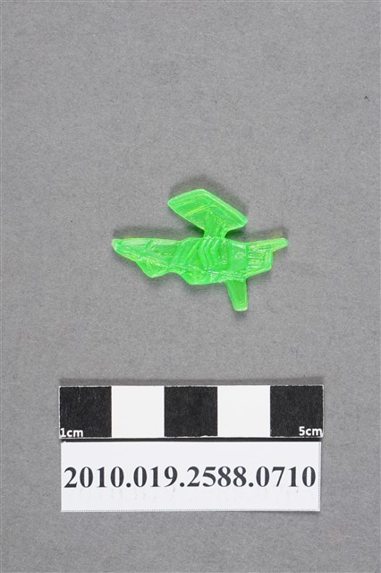 綠色尪仔仙 (共2張)