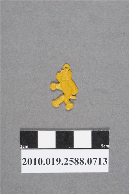 走路猴型尪仔仙 (共2張)