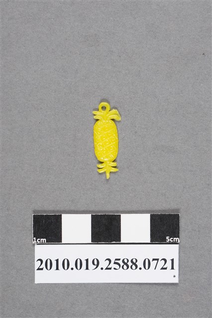 鳳梨尪仔仙 (共2張)