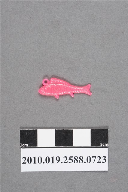 小魚尪仔仙 (共2張)