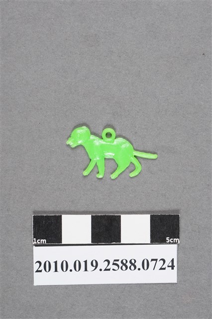 站姿狗型尪仔仙 (共2張)