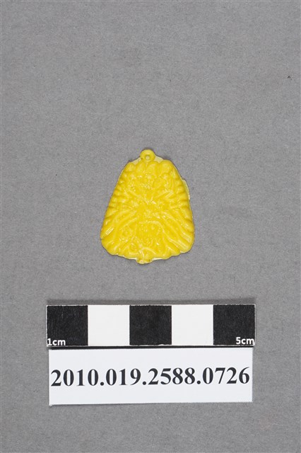 怪物頭像尪仔仙 (共2張)