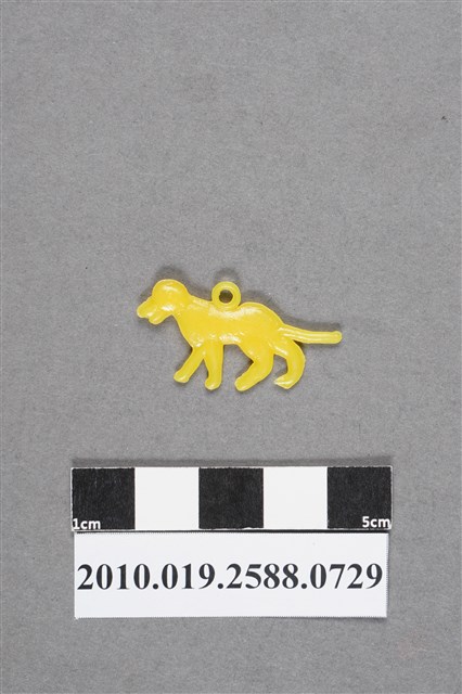 站姿狗型尪仔仙 (共2張)