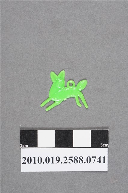 趴地狗型尪仔仙 (共2張)