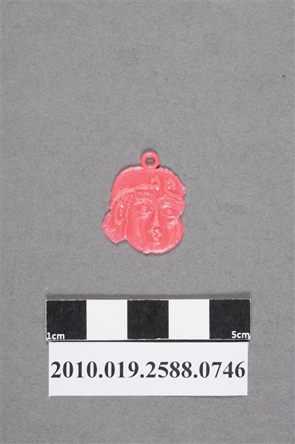 孫悟空頭像尪仔仙 (共2張)