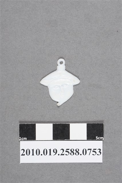 戴帽頭像尪仔仙 (共2張)