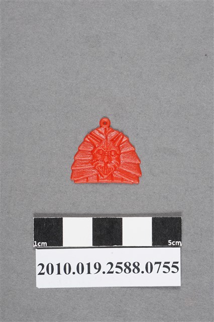 怪物頭像尪仔仙 (共2張)