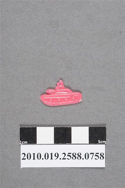 坦克車尪仔仙 (共2張)