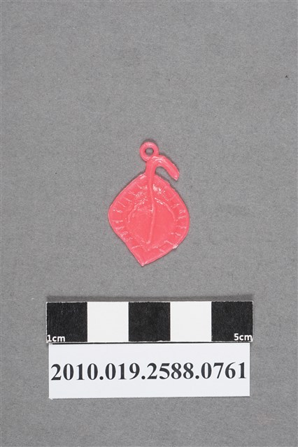 粉紅色尪仔仙 (共2張)