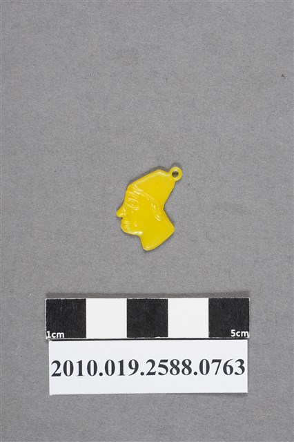 戴帽頭像尪仔仙 (共2張)