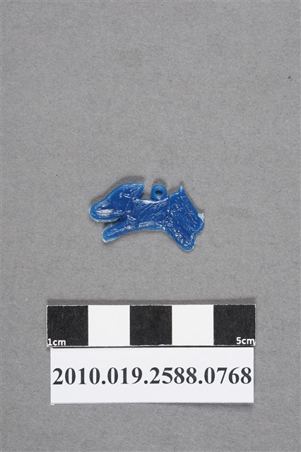 藍色尪仔仙 (共2張)