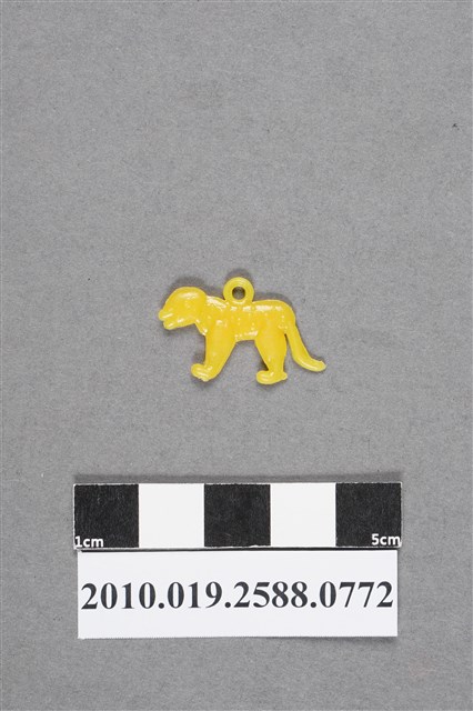 站姿狗型尪仔仙 (共2張)